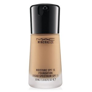 mineralize Mac foundations