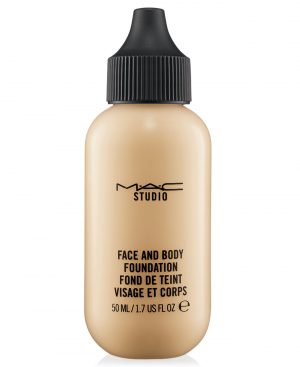MAC-Face-and-Body-Mac foundations