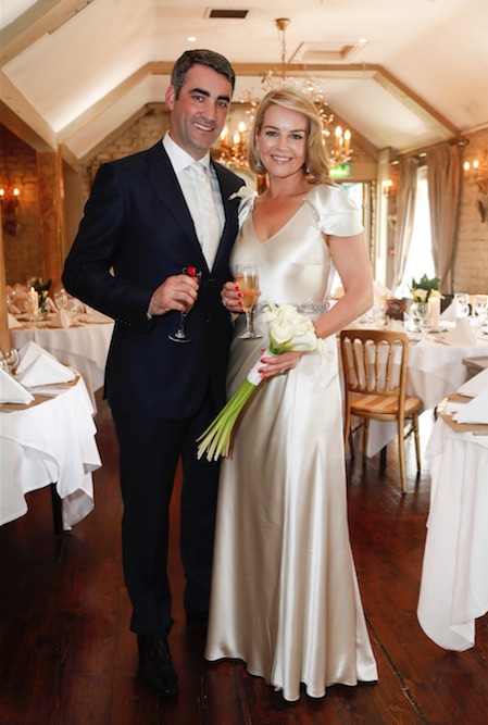 claire byrne wedding