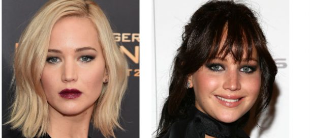 Dark V Light Celebrities Who Ve Gone From Brunette To Blonde