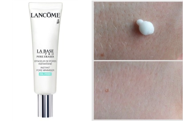 luxury primers lancome le base pro