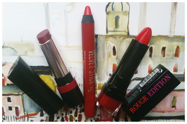 lipsticks