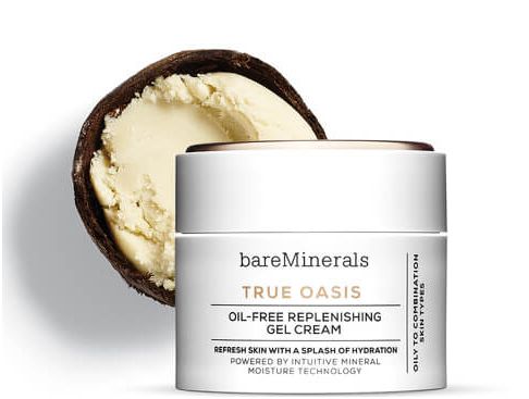 BareMinerals True Oasis Oil-Free Replenishing Gel Cream