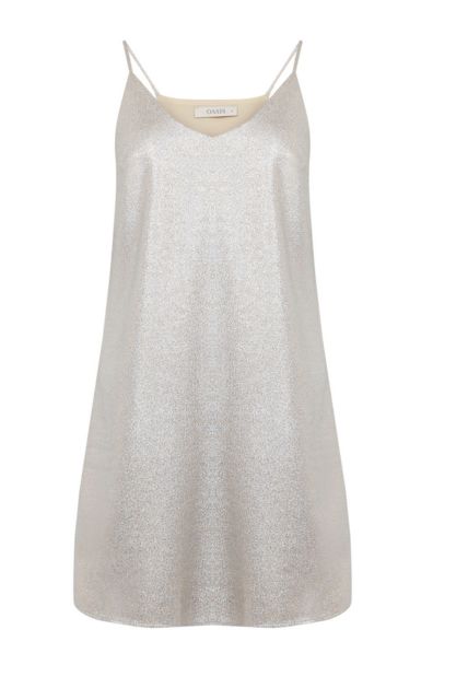 oasis slip dress