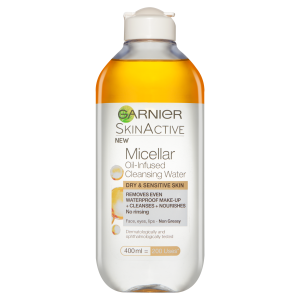 Garnier Micellar Oil Infused Water 400ml