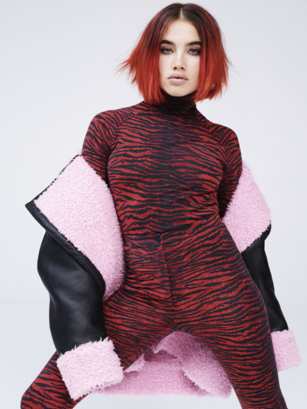 Look book KENZO x H&M (3)