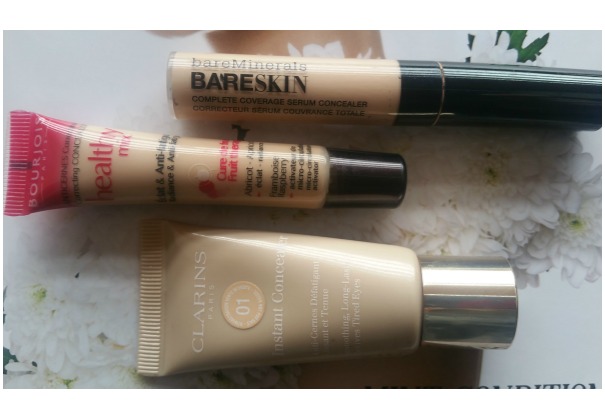 Bareminerals deals serum concealer