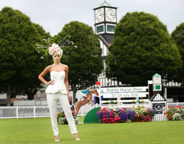 Ladies Day Most Creative Hat