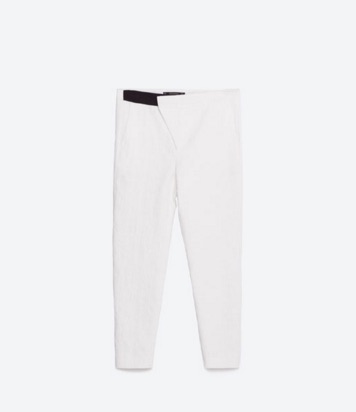 zara trousers