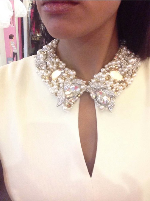 Aisling Maher collar