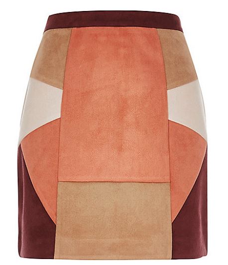 River Island skirt rodarte dupe