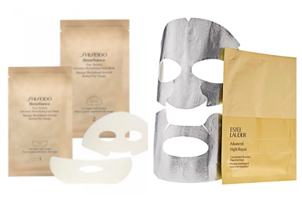 Sheet-mask-shiseido-estee-lauder