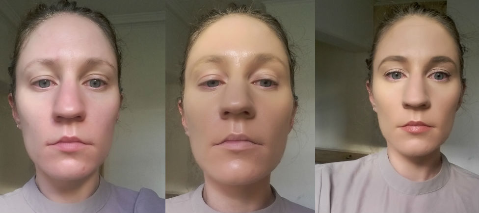 before after paese foundation