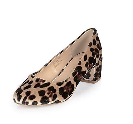 leopard print shoes ireland