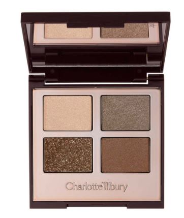 Charlotte Tilbury Golden Goddess eyeshadow palette