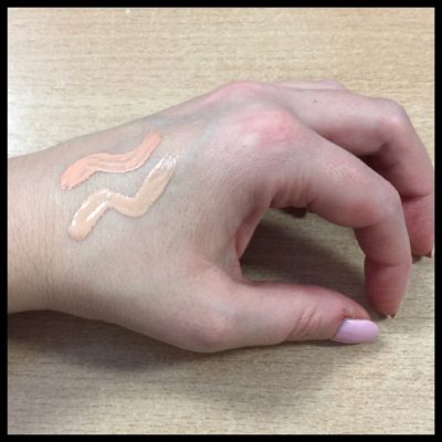 illuminating concealer