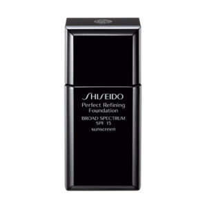 Shiseido Perfect Refining Foundation Makeup