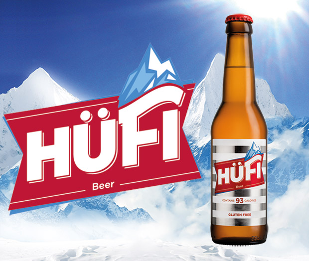 Win a Hamper full of Gluten-free goodies to celebrate the launch of the new Hüfi Bottle!