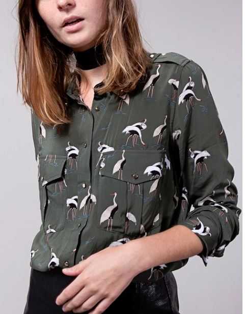 stradivarius-print-shirts