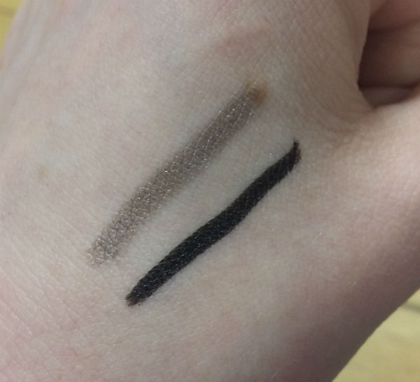 essence taupe eyeliner