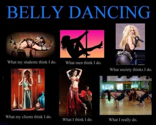 bellydance