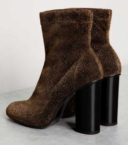 bershka boots