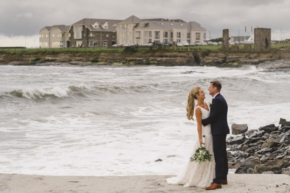 irish wedding dress