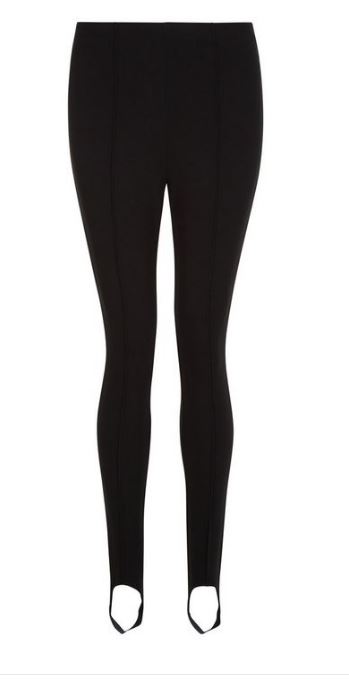 ASYOU stirrup legging in sand | ASOS