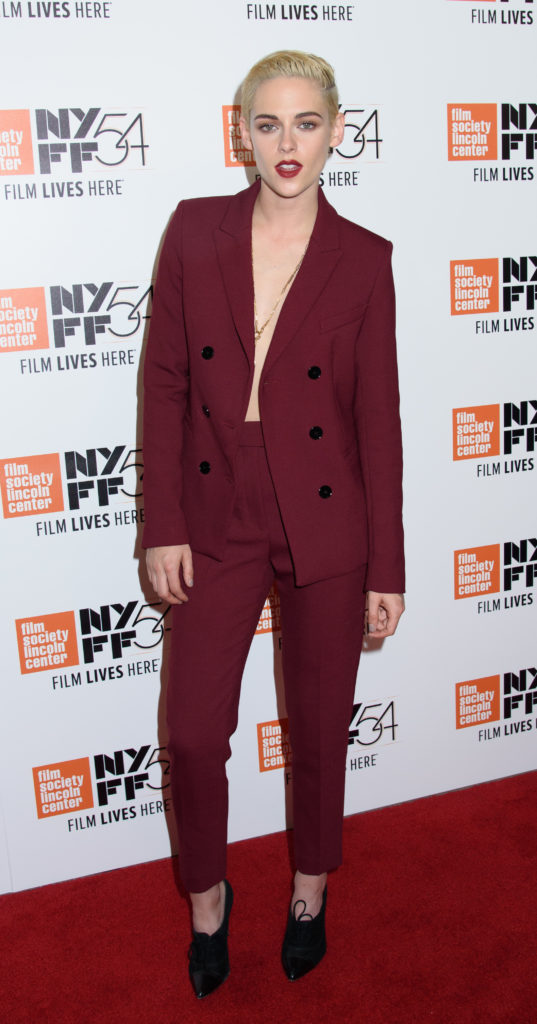 54th NYFF Certain Woman Premiere Featuring: Kristen Stewart Where: New York, New York, United States When: 04 Oct 2016 Credit: WENN.com