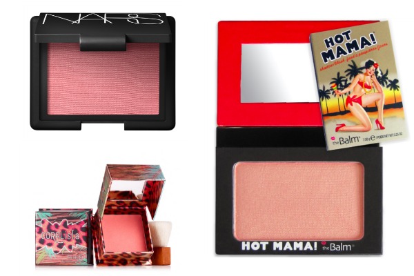 blushers-nars-benefit-thebalm