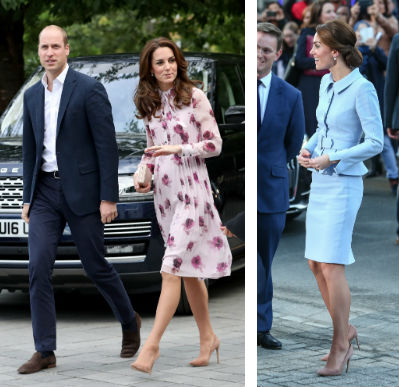 kate middleton nude shoes