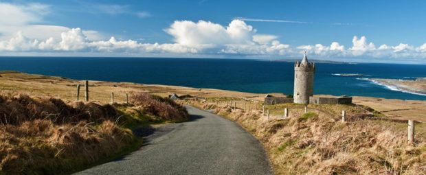 moher yoga retreat