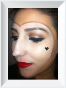 Pretty And Easy Halloween Makeup For Anyone Who Hates Dressing Up Beaut Ie