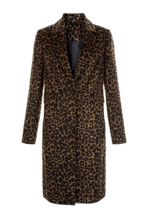 The one leopard print coat that won't give you Bet Lynch vibes | Beaut.ie