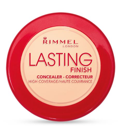 rimmel lasting finish concealer under eye