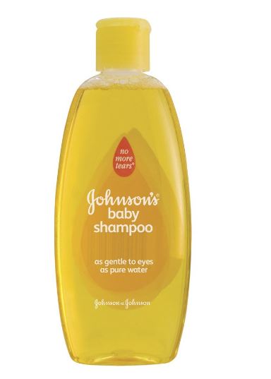 johnson's baby shampoo