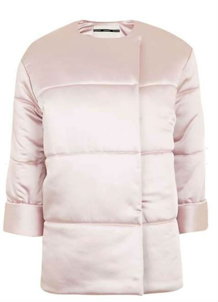 topshop puffer coats