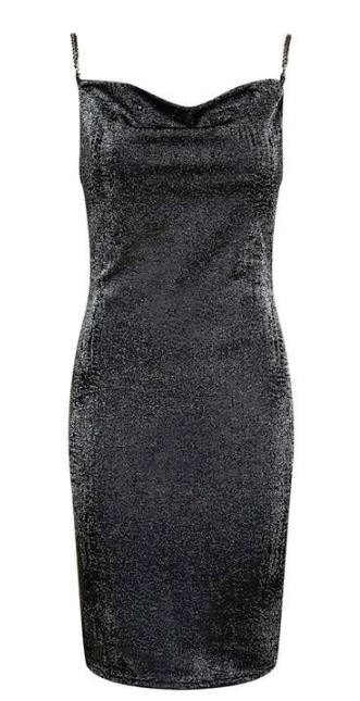 topshop little black dress e40