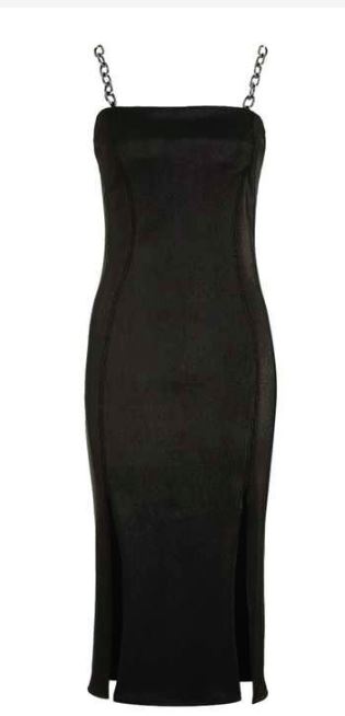 topshop little black dress e57