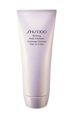 shiseido exfoliator