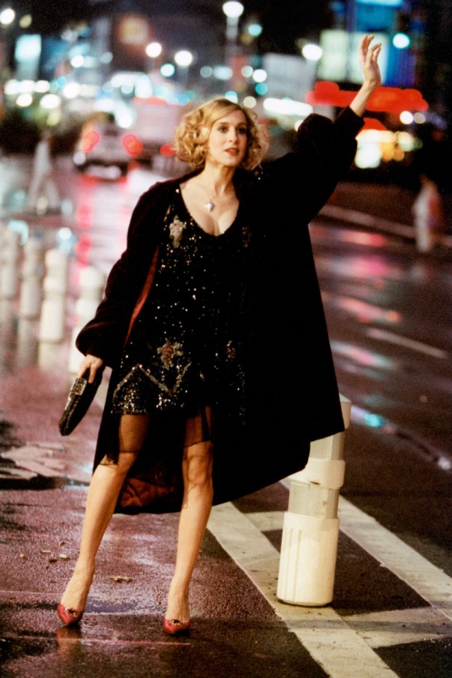 The best costumes from Carrie Bradshaw's new 'mid-life chameleon' wardrobe