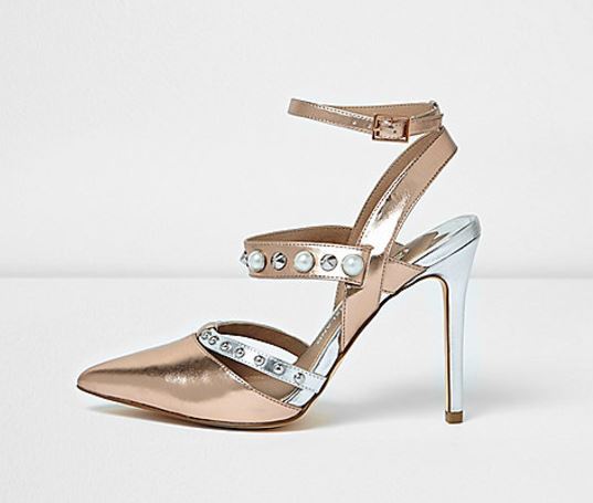 river island carrie bradshaw shoes