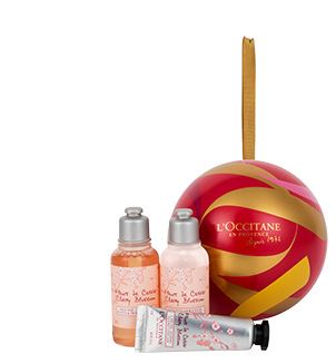 loccitane stocking filler