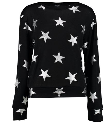 boohoo-star-sweater