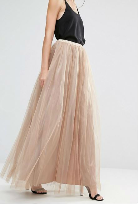 tulle skirt asos