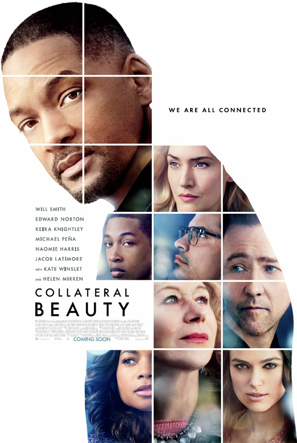 Collateral Beauty Poster