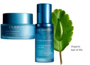 clarins