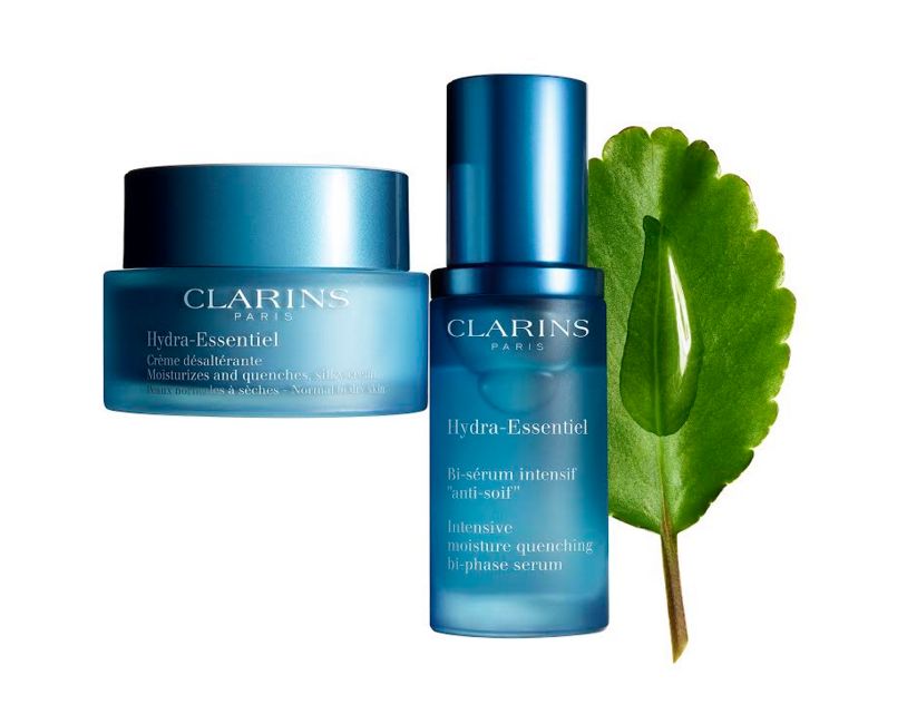 clarins