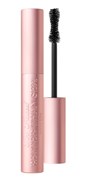 The new mascara that outperforms the most popular mascara in the