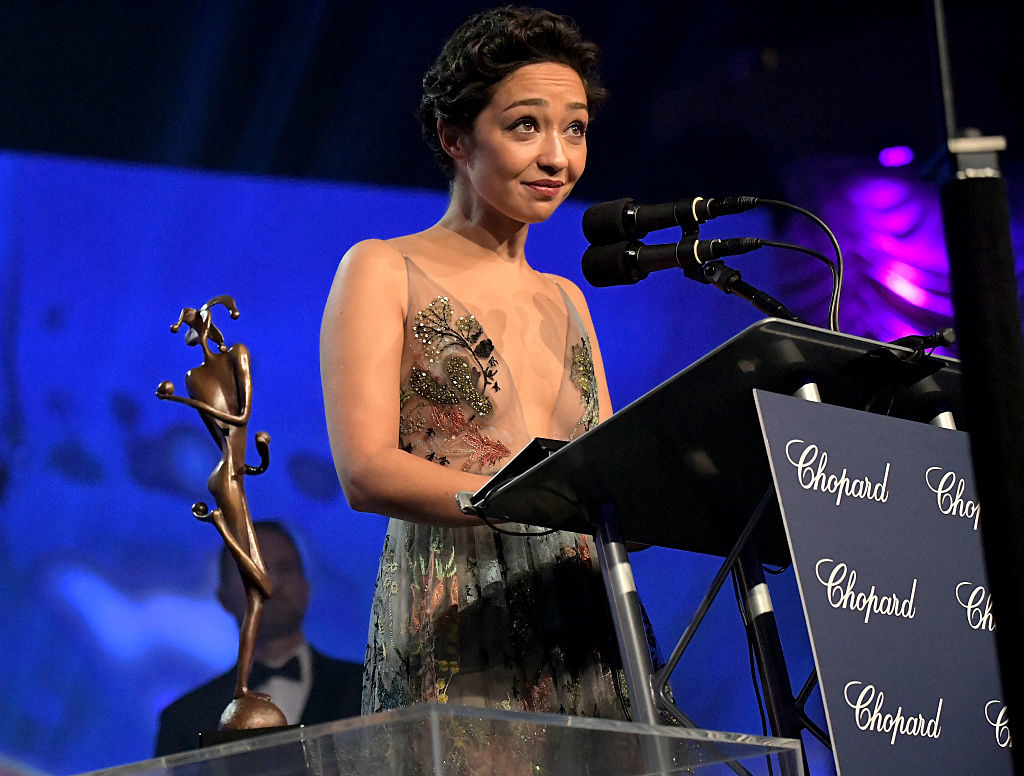 Ruth Negga